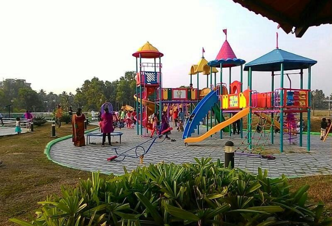 Kids Play Area